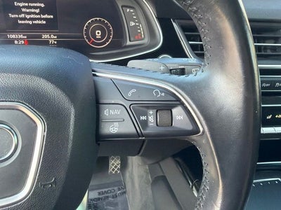 2017 Audi Q7 3.0T Prestige quattro