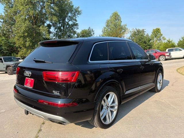 2017 Audi Q7 3.0T Prestige quattro