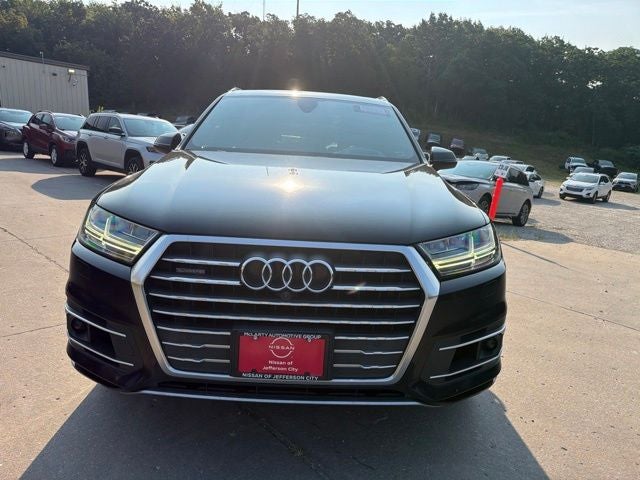 2017 Audi Q7 3.0T Prestige quattro
