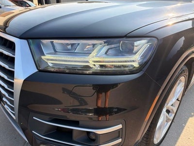 2017 Audi Q7 3.0T Prestige quattro