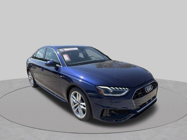 2024 Audi A4 45 S line Premium Plus quattro