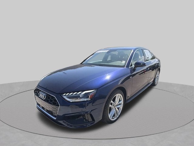 2024 Audi A4 45 S line Premium Plus quattro