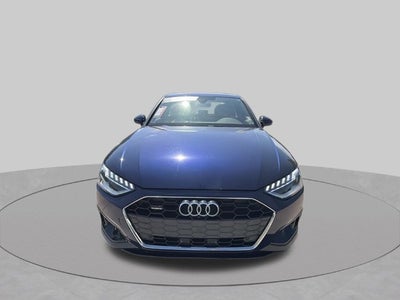 2024 Audi A4 45 S line Premium Plus quattro