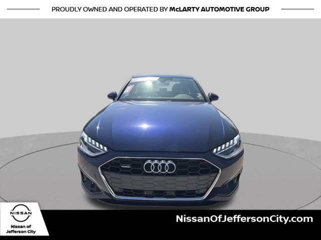 2024 Audi A4 45 S line Premium Plus quattro