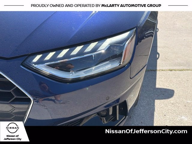 2024 Audi A4 45 S line Premium Plus quattro