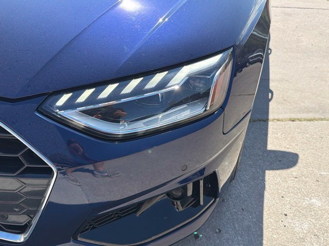 2024 Audi A4 45 S line Premium Plus quattro