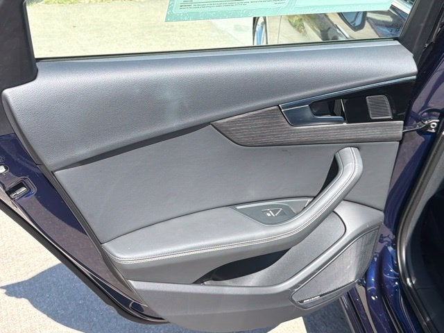 2024 Audi A4 45 S line Premium Plus quattro