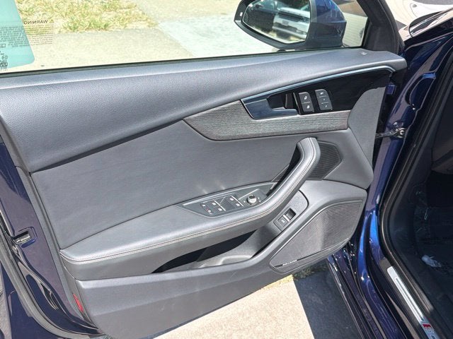 2024 Audi A4 45 S line Premium Plus quattro