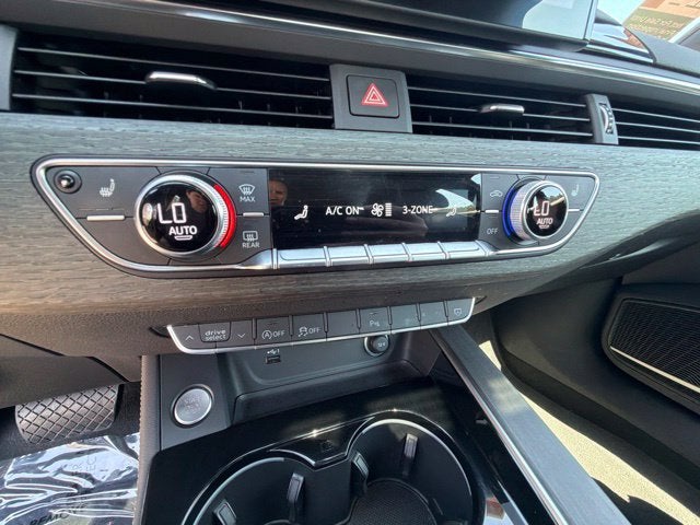 2024 Audi A4 45 S line Premium Plus quattro