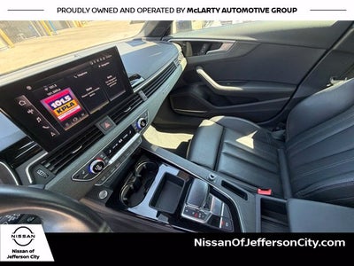 2024 Audi A4 45 S line Premium Plus quattro