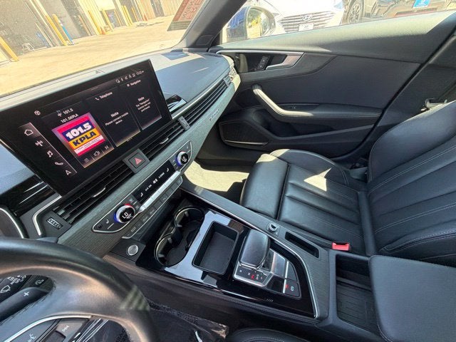 2024 Audi A4 45 S line Premium Plus quattro