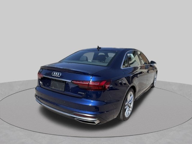 2024 Audi A4 45 S line Premium Plus quattro