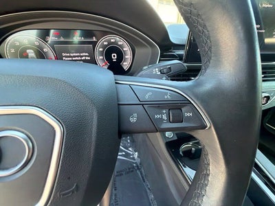 2024 Audi A4 45 S line Premium Plus quattro