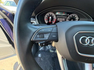 2024 Audi A4 45 S line Premium Plus quattro