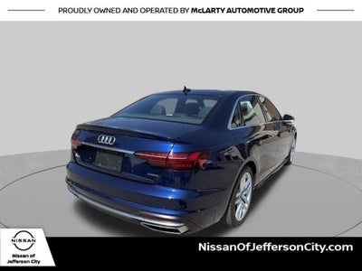 2024 Audi A4 45 S line Premium Plus quattro