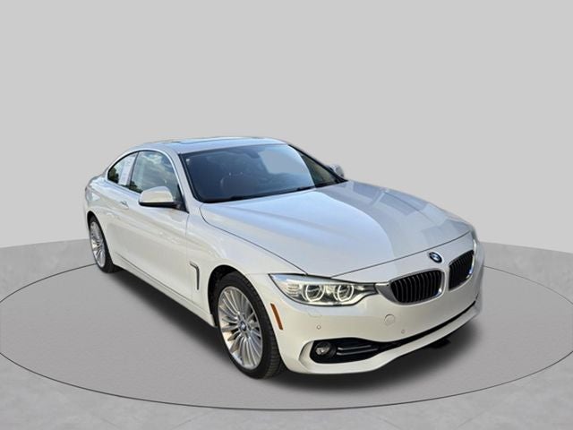 2014 BMW 4 Series 435i