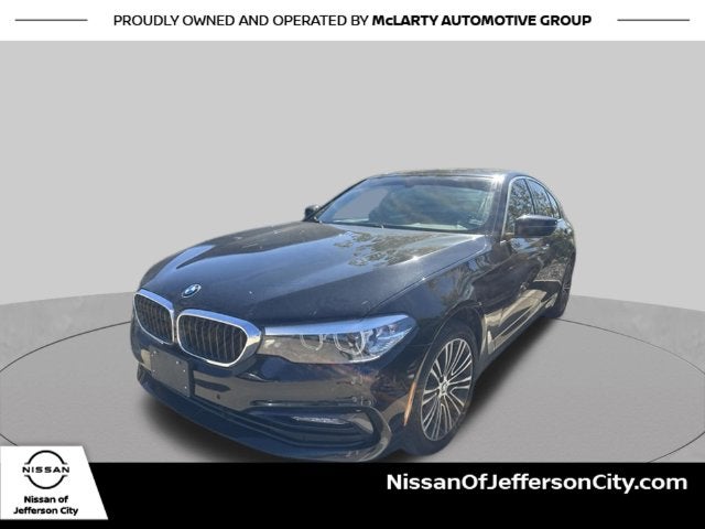 2018 BMW 5 Series 530i xDrive