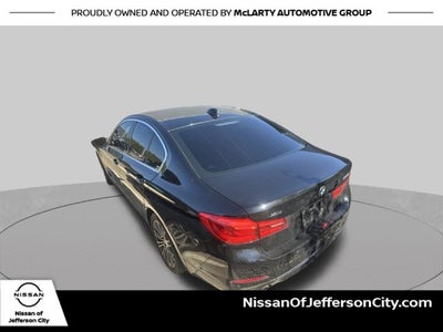 2018 BMW 5 Series 530i xDrive