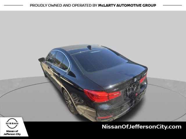 2018 BMW 5 Series 530i xDrive