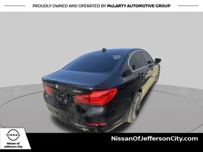 2018 BMW 5 Series 530i xDrive
