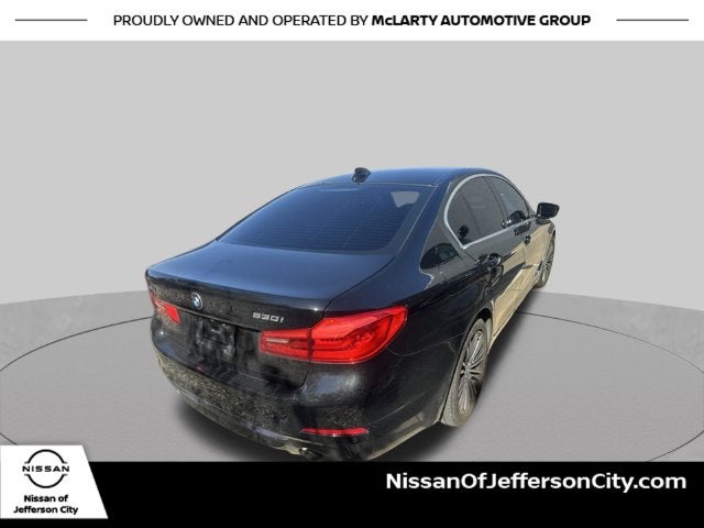 2018 BMW 5 Series 530i xDrive