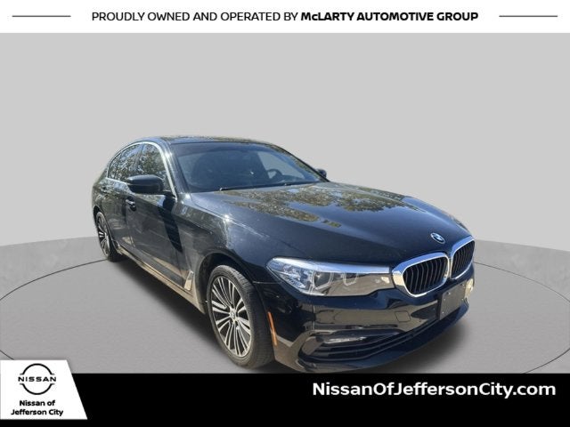 2018 BMW 5 Series 530i xDrive