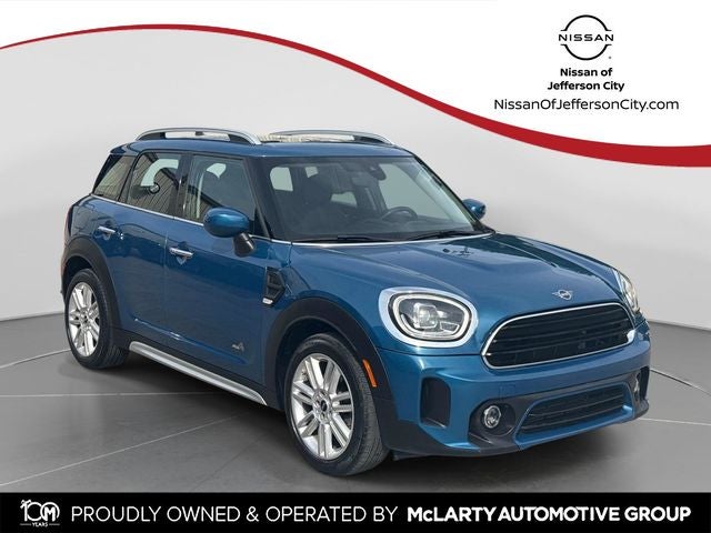 2022 MINI Cooper Countryman ALL4 Classic ALL4