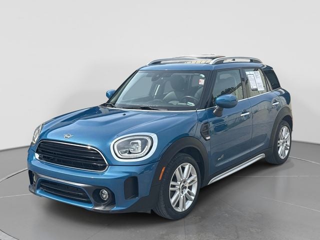 2022 MINI Cooper Countryman ALL4 Classic ALL4