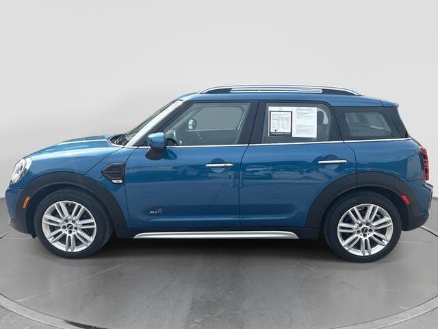 2022 MINI Cooper Countryman ALL4 Classic ALL4