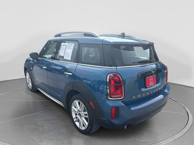 2022 MINI Cooper Countryman ALL4 Classic ALL4