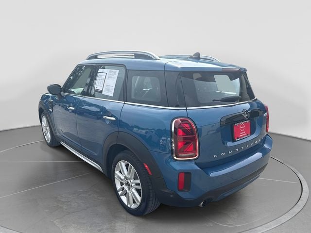 2022 MINI Cooper Countryman ALL4 Classic ALL4
