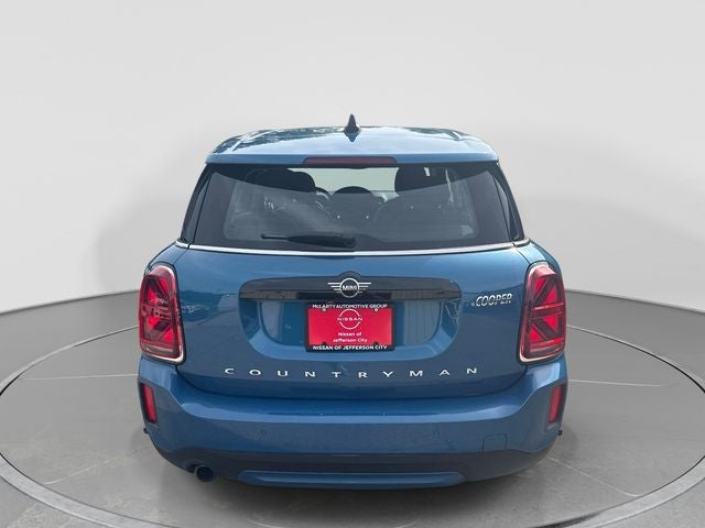 2022 MINI Cooper Countryman ALL4 Classic ALL4