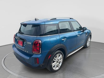2022 MINI Cooper Countryman ALL4 Classic ALL4
