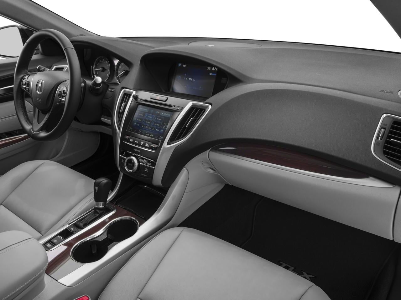 2017 Acura TLX FWD