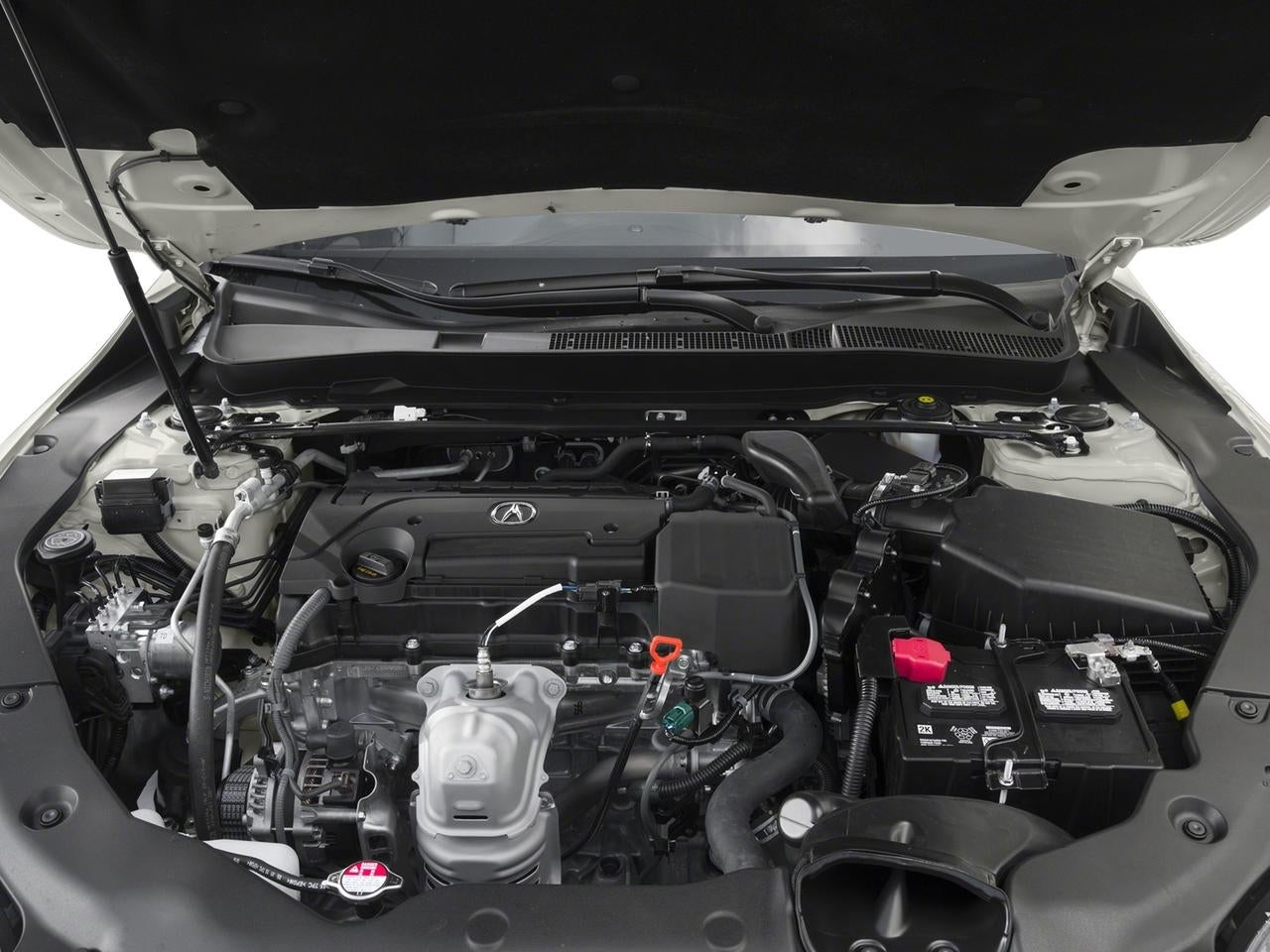 2017 Acura TLX FWD