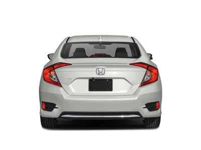 2019 Honda Civic Sedan EX CVT