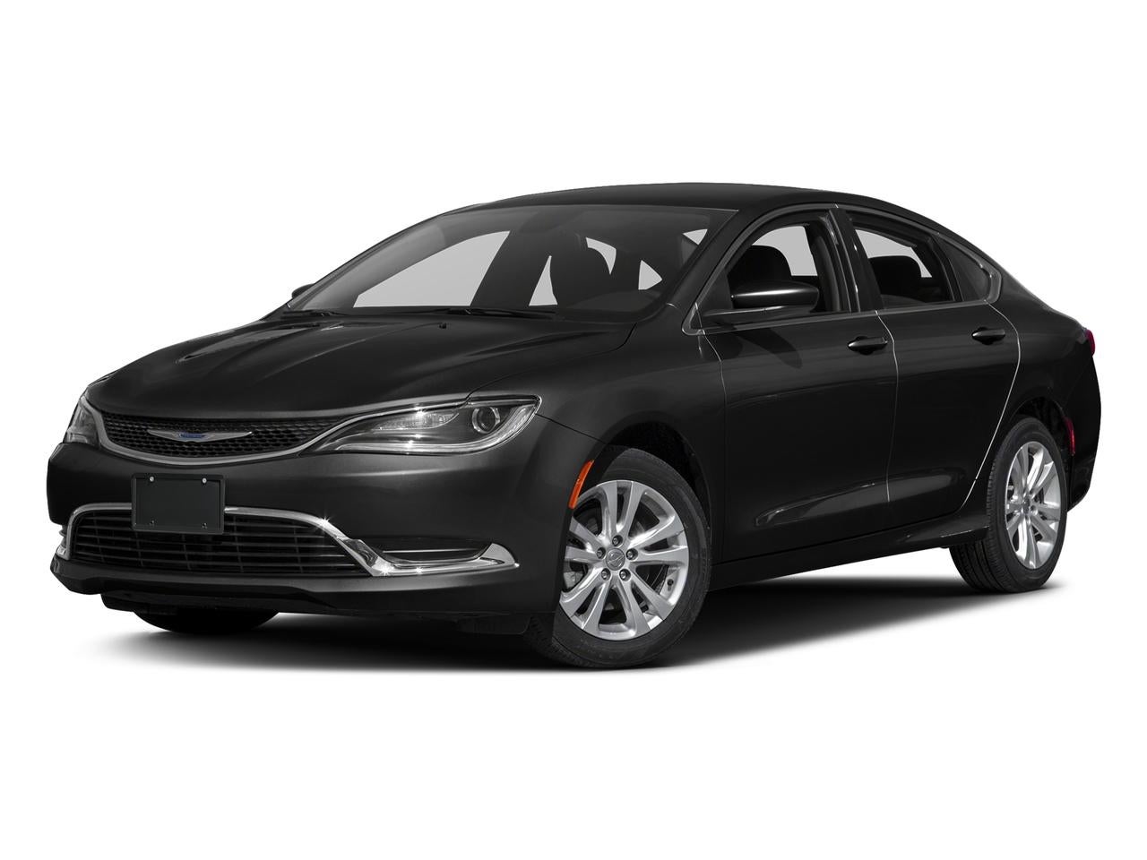 2016 Chrysler 200 4dr Sdn Limited FWD