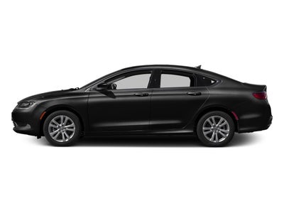 2016 Chrysler 200 4dr Sdn Limited FWD