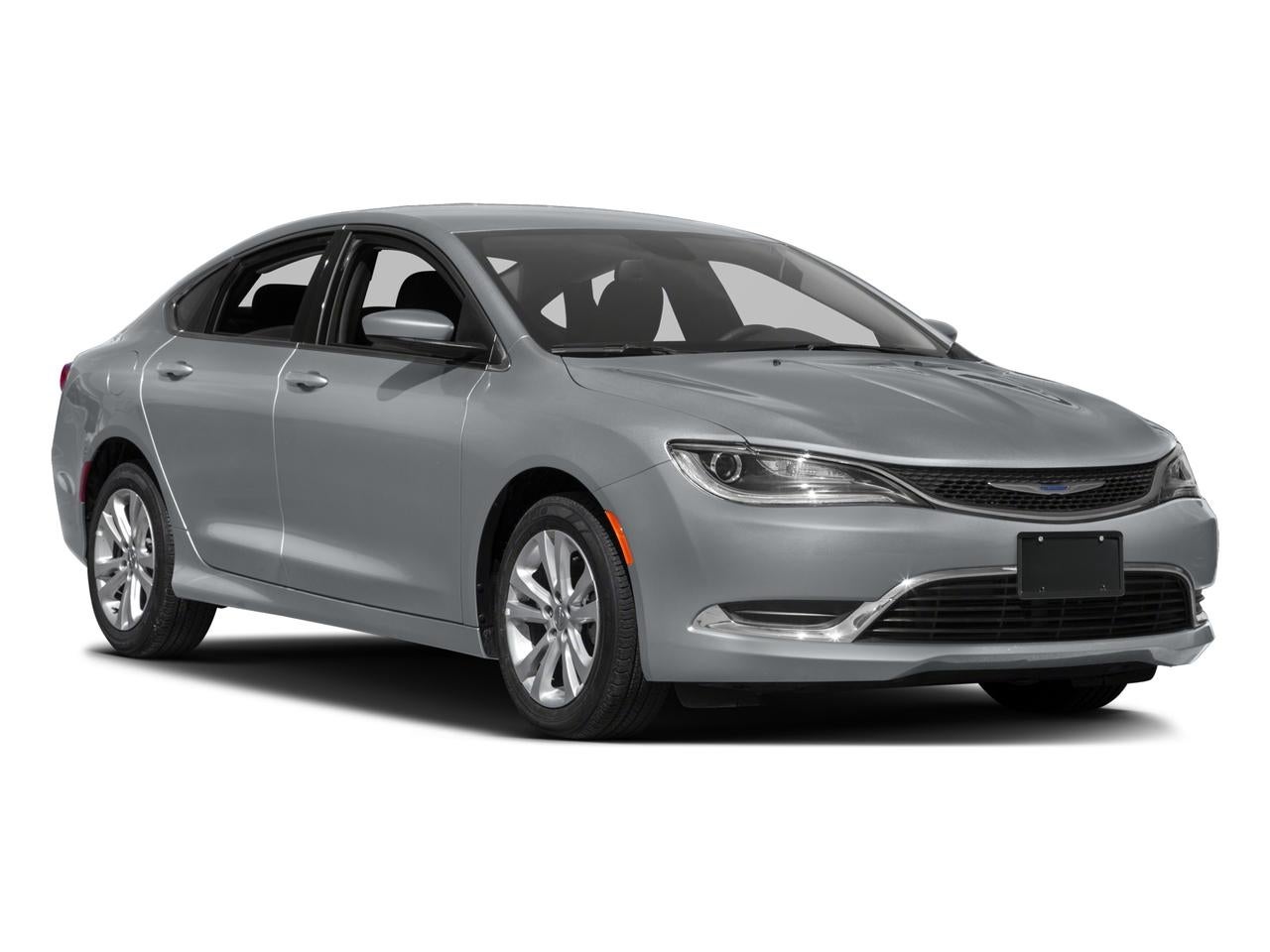 2016 Chrysler 200 4dr Sdn Limited FWD