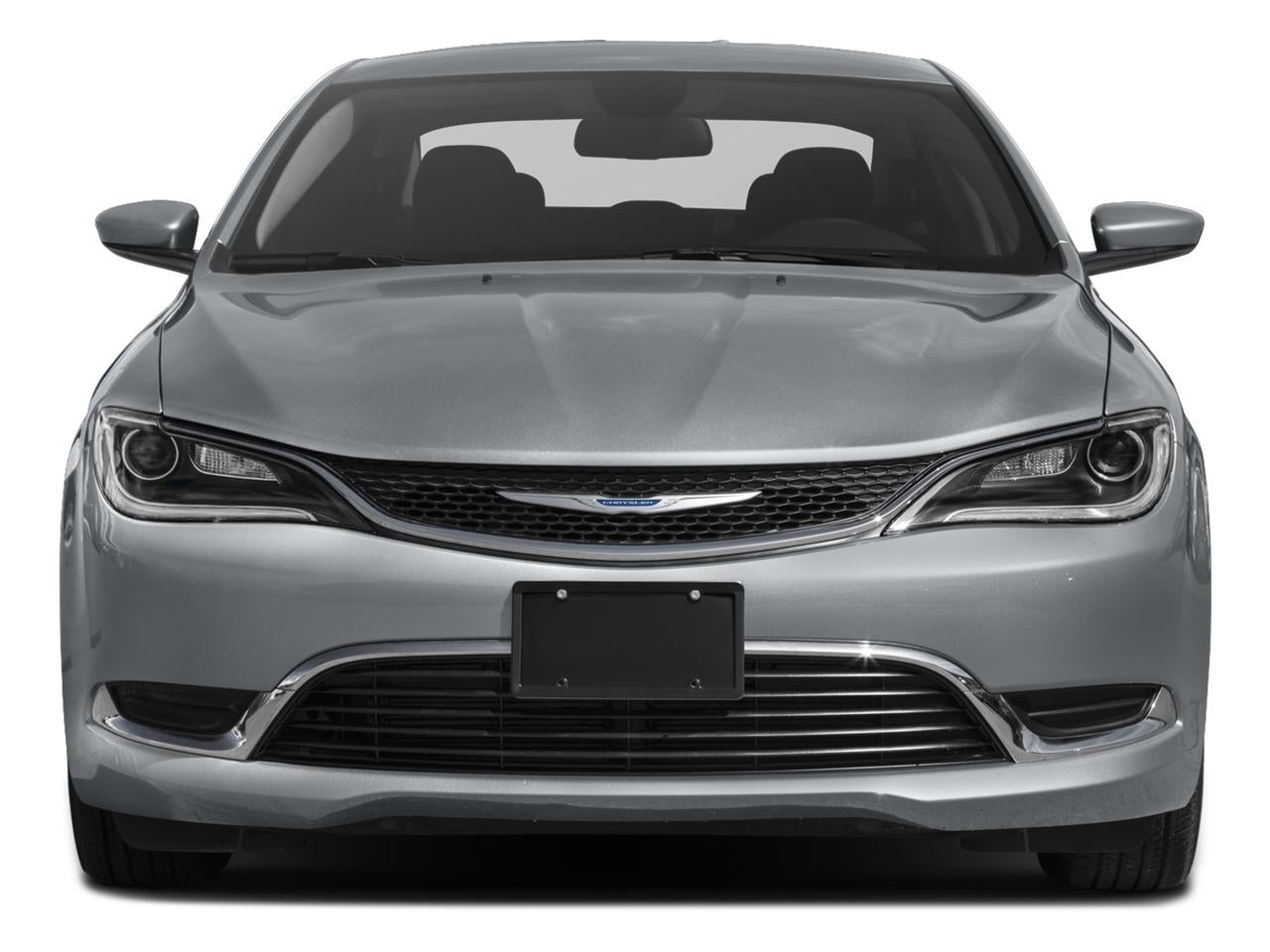 2016 Chrysler 200 4dr Sdn Limited FWD