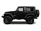 2013 Jeep Wrangler 4WD 2dr Sport
