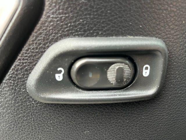 2015 Jeep Wrangler Unlimited 4WD 4dr Sport