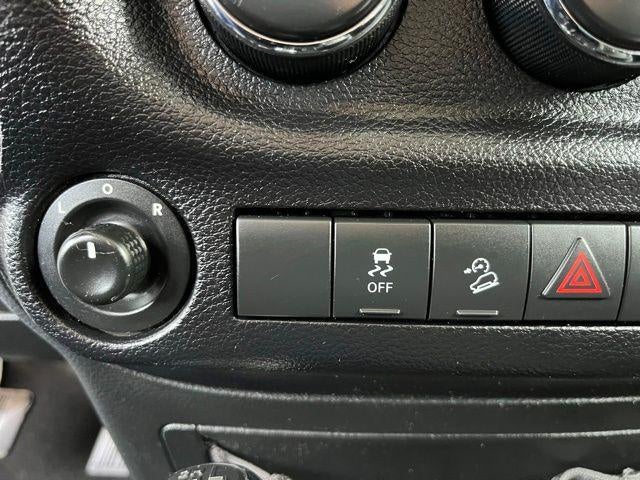 2015 Jeep Wrangler Unlimited 4WD 4dr Sport