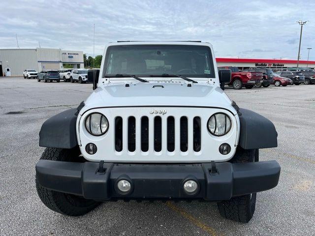 2015 Jeep Wrangler Unlimited 4WD 4dr Sport