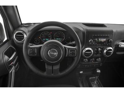 2018 Jeep Wrangler JK Unlimited Rubicon 4x4