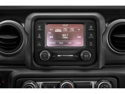 2020 Jeep Wrangler Sport 4x4