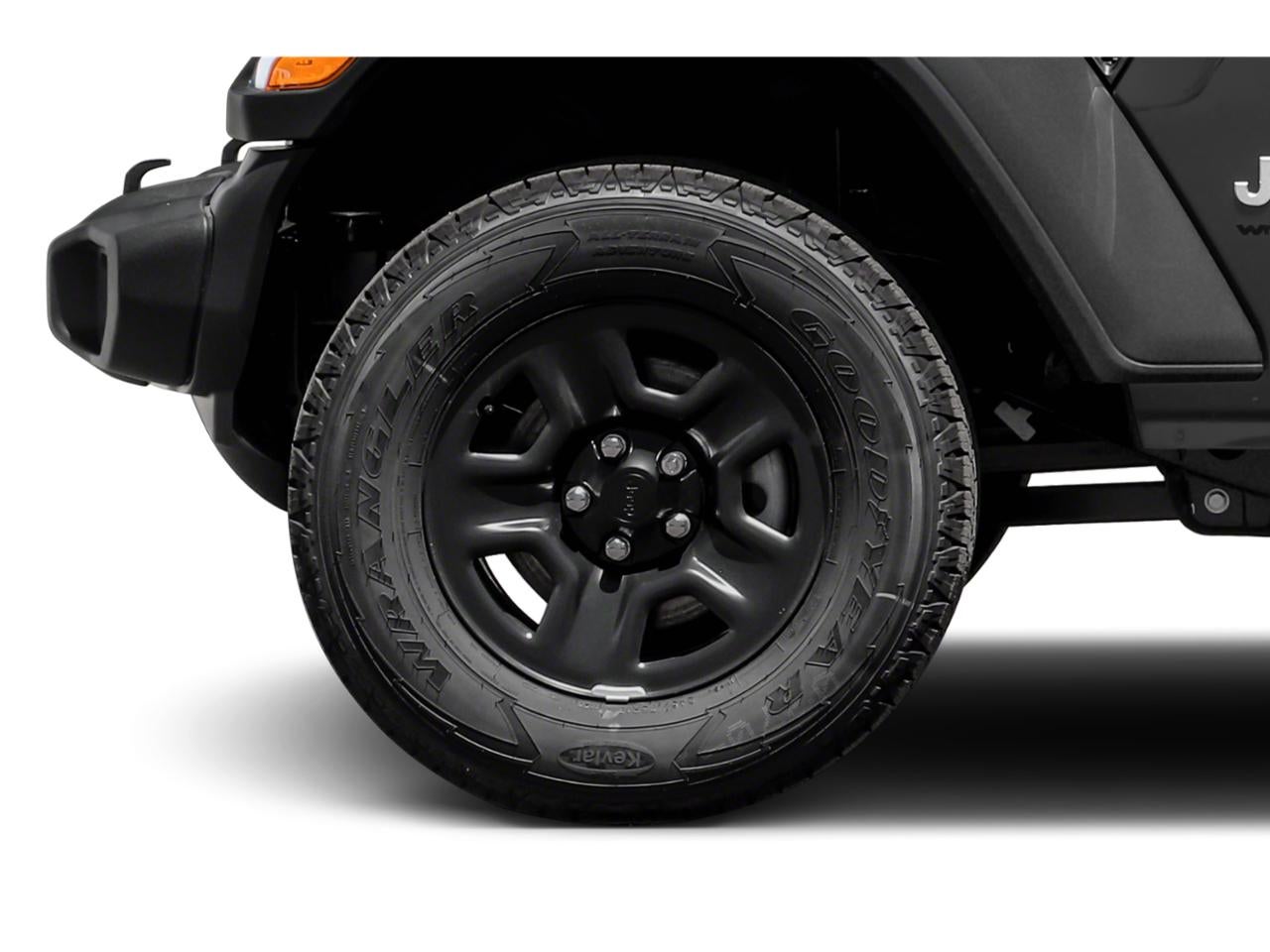 2020 Jeep Wrangler Sport 4x4