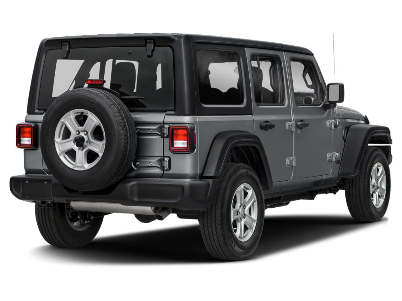 2019 Jeep Wrangler Unlimited Sport 4x4