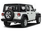 2020 Jeep Wrangler Unlimited Sport 4x4