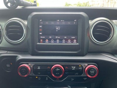 2019 Jeep Wrangler Unlimited Sahara 4x4